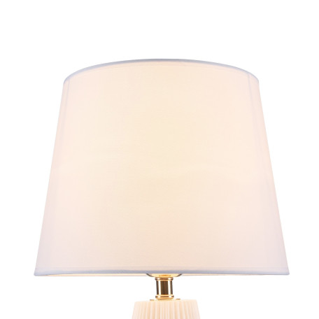 Настольная лампа Maytoni Calvin Z181-TL-01-W, 1xE27x60W - миниатюра 5