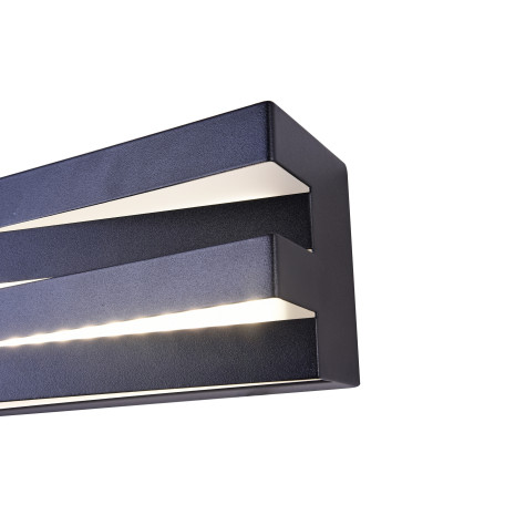 Настенный светодиодный светильник Vele Luce Rialto VL8122W21, LED 16W 4000K 640lm - миниатюра 4