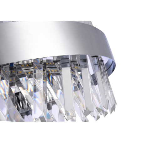 Подвесная светодиодная люстра Vele Luce Calabria VL3073P21, LED 36W 4000K 2880lm - миниатюра 6