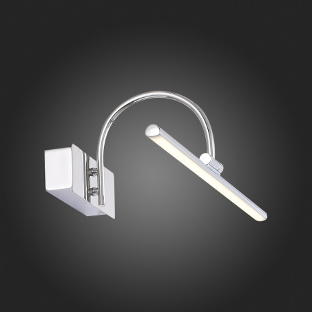 Настенный светодиодный светильник для подсветки картин ST Luce Centiаna SL444.011.01, LED 8W 4000K 454lm - миниатюра 9