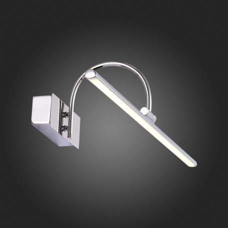Настенный светодиодный светильник для подсветки картин ST Luce Centiаna SL444.101.01, LED 12W 4000K 729lm - миниатюра 9