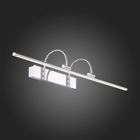 Настенный светодиодный светильник для подсветки картин ST Luce Centiаna SL444.111.01, LED 18W 4000K 1257lm - миниатюра 7