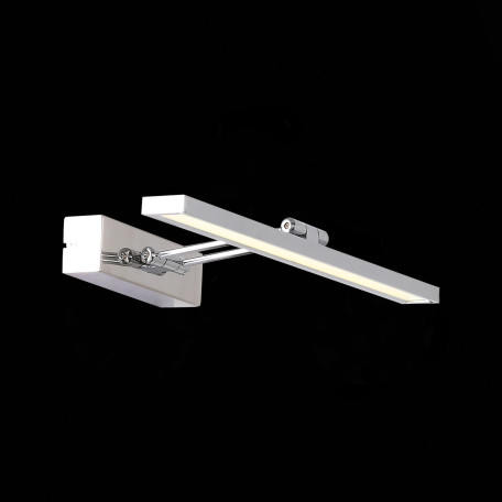 Настенный светодиодный светильник для подсветки картин ST Luce Parallela SL445.011.01, LED 8W 4000K 316lm - миниатюра 5