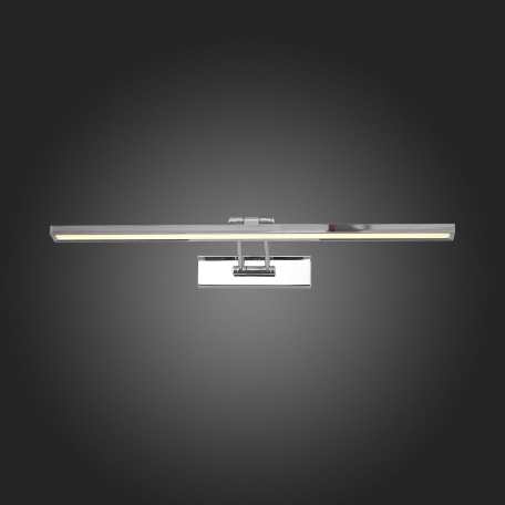 Настенный светодиодный светильник для подсветки картин ST Luce Parallela SL445.101.01, LED 12W 4000K 466lm - миниатюра 5