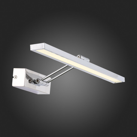 Настенный светодиодный светильник для подсветки картин ST Luce Parallela SL445.101.01, LED 12W 4000K 466lm - миниатюра 9