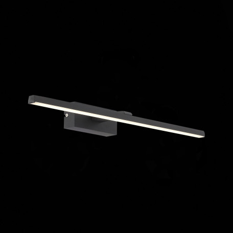 Настенный светодиодный светильник для подсветки картин ST Luce Mareto SL446.401.01, IP44, LED 12W 4000K 516lm - миниатюра 6