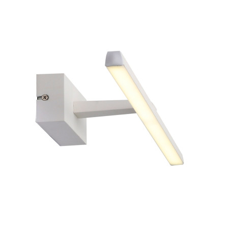 Настенный светодиодный светильник для подсветки картин ST Luce Mareto SL446.501.01, IP44, LED 12W 4000K 516lm - миниатюра 3