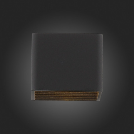 Настенный светодиодный светильник ST Luce Grappa 2 SL455.041.01, LED 6W 3000K 213lm - миниатюра 9