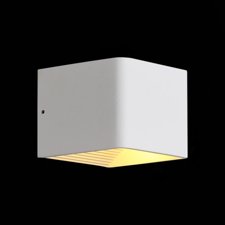 Настенный светодиодный светильник ST Luce Grappa 2 SL455.051.01, LED 6W 3000K 213lm - миниатюра 10