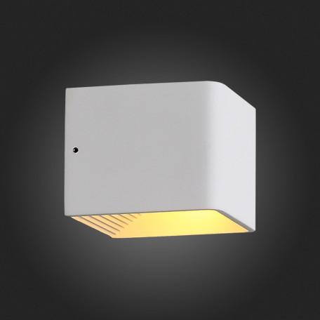 Настенный светодиодный светильник ST Luce Grappa 2 SL455.051.01, LED 6W 3000K 213lm - миниатюра 13