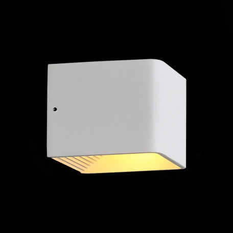 Настенный светодиодный светильник ST Luce Grappa 2 SL455.051.01, LED 6W 3000K 213lm - миниатюра 6