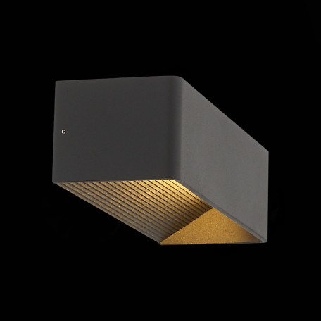 Настенный светодиодный светильник ST Luce Grappa 2 SL455.401.01, LED 9W 3000K 427lm - миниатюра 12