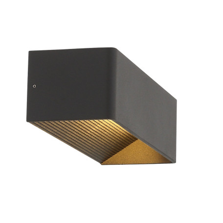 Настенный светодиодный светильник ST Luce Grappa 2 SL455.401.01, LED 9W 3000K 427lm - миниатюра 2