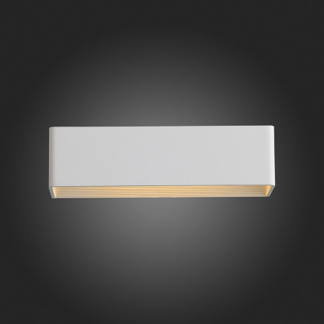 Настенный светодиодный светильник ST Luce Grappa 2 SL455.501.01, LED 9W 3000K 427lm - миниатюра 10