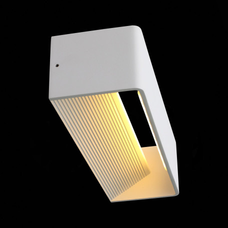 Настенный светодиодный светильник ST Luce Grappa 2 SL455.501.01, LED 9W 3000K 427lm - миниатюра 11