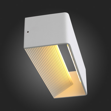 Настенный светодиодный светильник ST Luce Grappa 2 SL455.501.01, LED 9W 3000K 427lm - миниатюра 14