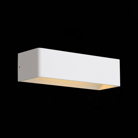 Настенный светодиодный светильник ST Luce Grappa 2 SL455.501.01, LED 9W 3000K 427lm - миниатюра 5