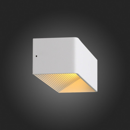 Настенный светодиодный светильник ST Luce Grappa 2 SL455.501.01, LED 9W 3000K 427lm - миниатюра 8