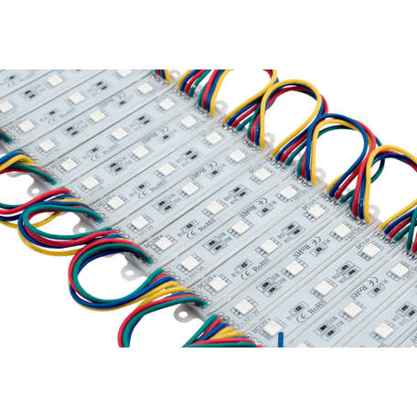 LED-модуль SWG MD53-12-RGB-15 002197 (00-00002197), IP65 - миниатюра 1