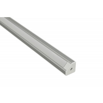 Профиль для светодиодной ленты с рассеивателем SWG SF-1919 001373 (00-00001373) - миниатюра 3