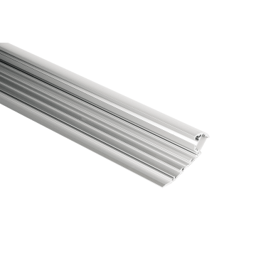 Профиль для светодиодной ленты с рассеивателем SWG ARC-2744STEP 900087 (09-00900087) - миниатюра 6