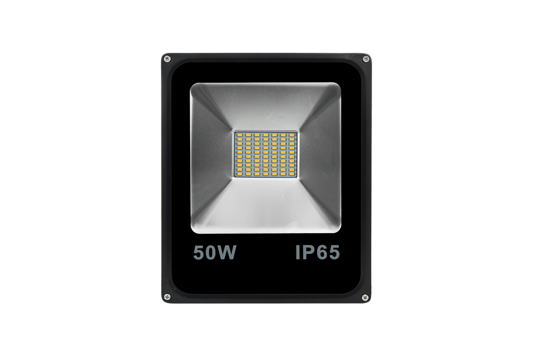 Прожектор SWG FL-SMD-50-CW 002251 (00-00002251), IP65 - фото 1