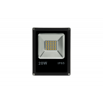 Прожектор SWG FL-SMD-20-WW 002255 (00-00002255), IP65 - миниатюра 2