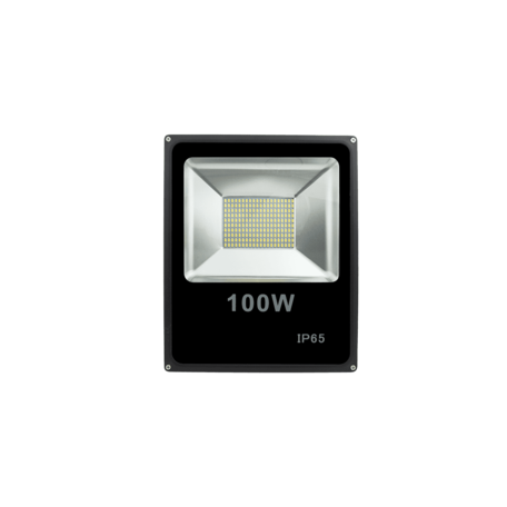 Прожектор SWG FL-SMD-100-WW 002259 (00-00002259), IP65 - миниатюра 1