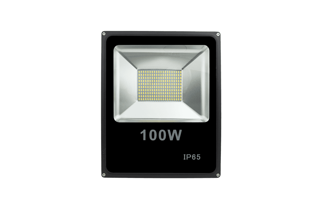 Прожектор SWG FL-SMD-100-WW 002259 (00-00002259), IP65 - фото 1