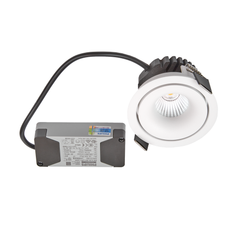 Встраиваемый светильник SWG Pro DL-MINI-0801-38-WH-8-WW 006239 (00-00006239) - миниатюра 1