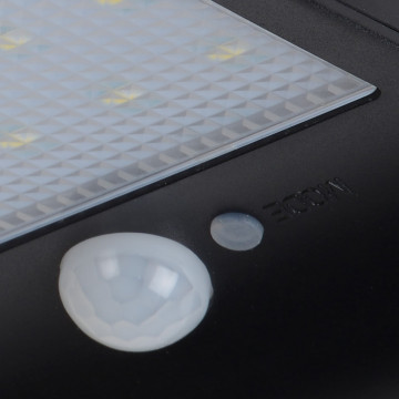 Настенный светодиодный светильник Lucide Basic 22862/04/30, IP44, LED 3W 2700K 380lm, пластик - миниатюра 5