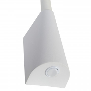 Настенный светодиодный светильник с регулировкой направления света Lucide Galen-LED 18294/03/31, LED 3W 3000K 260lm - миниатюра 9