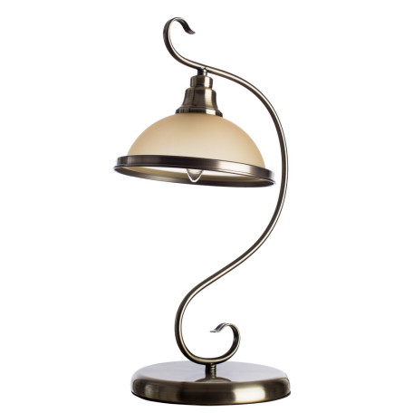 Настольная лампа Arte Lamp Safari A6905LT-1AB, 1xE27x60W