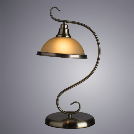 Настольная лампа Arte Lamp Safari A6905LT-1AB, 1xE27x60W - миниатюра 2