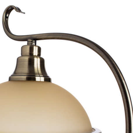Настольная лампа Arte Lamp Safari A6905LT-1AB, 1xE27x60W - миниатюра 3