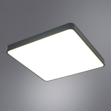 Светодиодный светильник Arte Lamp Scena A2687PL-45BK, LED 45W - миниатюра 2