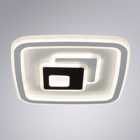 Потолочный светодиодный светильник Arte Lamp Forma A1437PL-72WH, LED 72W 2700-7000K 5200lm CRI≥80 - миниатюра 2