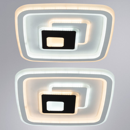 Потолочный светодиодный светильник Arte Lamp Forma A1437PL-72WH, LED 72W 2700-7000K 5200lm CRI≥80 - миниатюра 3