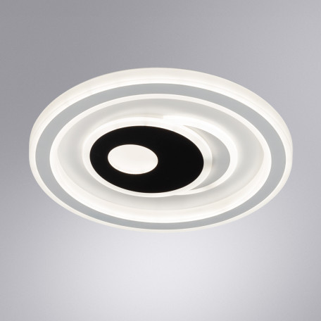 Потолочный светодиодный светильник Arte Lamp Forma A1438PL-72WH, LED 72W 2700-7000K 5200lm CRI≥80 - миниатюра 2