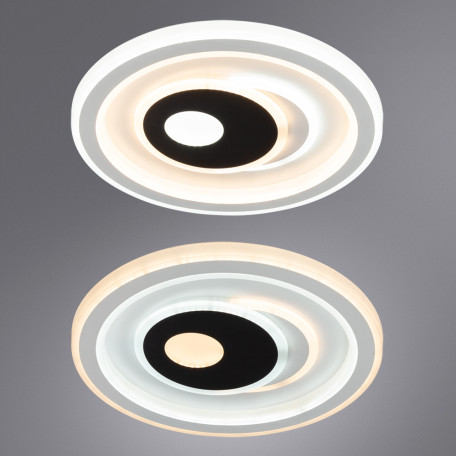 Потолочный светодиодный светильник Arte Lamp Forma A1438PL-72WH, LED 72W 2700-7000K 5200lm CRI≥80 - миниатюра 3