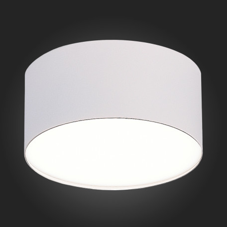 Потолочный светодиодный светильник ST Luce ST606.542.12, LED 12W 4000K 1080lm CRI>85 - миниатюра 4