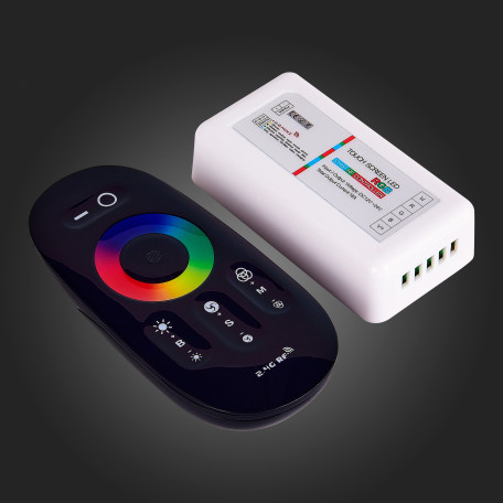 RGB-контроллер с пультом дистанционного управления ST Luce ST9002.500.00RGBW - миниатюра 3