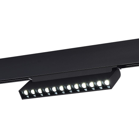 Светодиодный светильник для трековой системы с пультом ДУ ST Luce ST372.406.12, LED 12W 2700-6500K 1080lm CRI90 - миниатюра 1