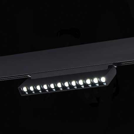 Светодиодный светильник для трековой системы с пультом ДУ ST Luce ST372.406.12, LED 12W 2700-6500K 1080lm CRI90 - миниатюра 4