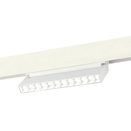 Светодиодный светильник для трековой системы с пультом ДУ ST Luce ST372.506.12, LED 12W 2700-6500K 1080lm CRI90 - миниатюра 1