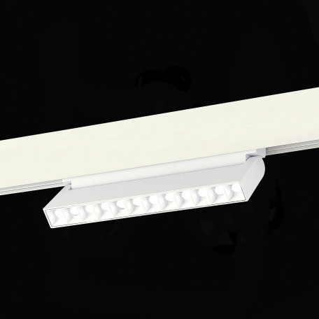 Светодиодный светильник для трековой системы с пультом ДУ ST Luce ST372.506.12, LED 12W 2700-6500K 1080lm CRI90 - миниатюра 4