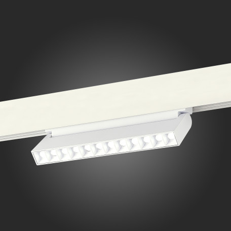 Светодиодный светильник для трековой системы с пультом ДУ ST Luce ST372.506.12, LED 12W 2700-6500K 1080lm CRI90 - миниатюра 5