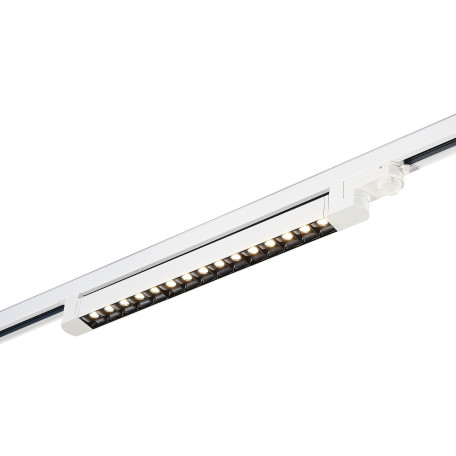 Светодиодный светильник для трековой системы ST Luce ST662.536.15, LED 15W 3000K 1200lm CRI>90 - миниатюра 1