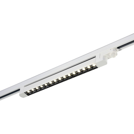 Светодиодный светильник для трековой системы ST Luce ST662.546.15, LED 15W 4000K 1200lm CRI>90