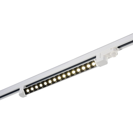 Светодиодный светильник для трековой системы ST Luce ST662.546.15, LED 15W 4000K 1200lm CRI>90 - миниатюра 3